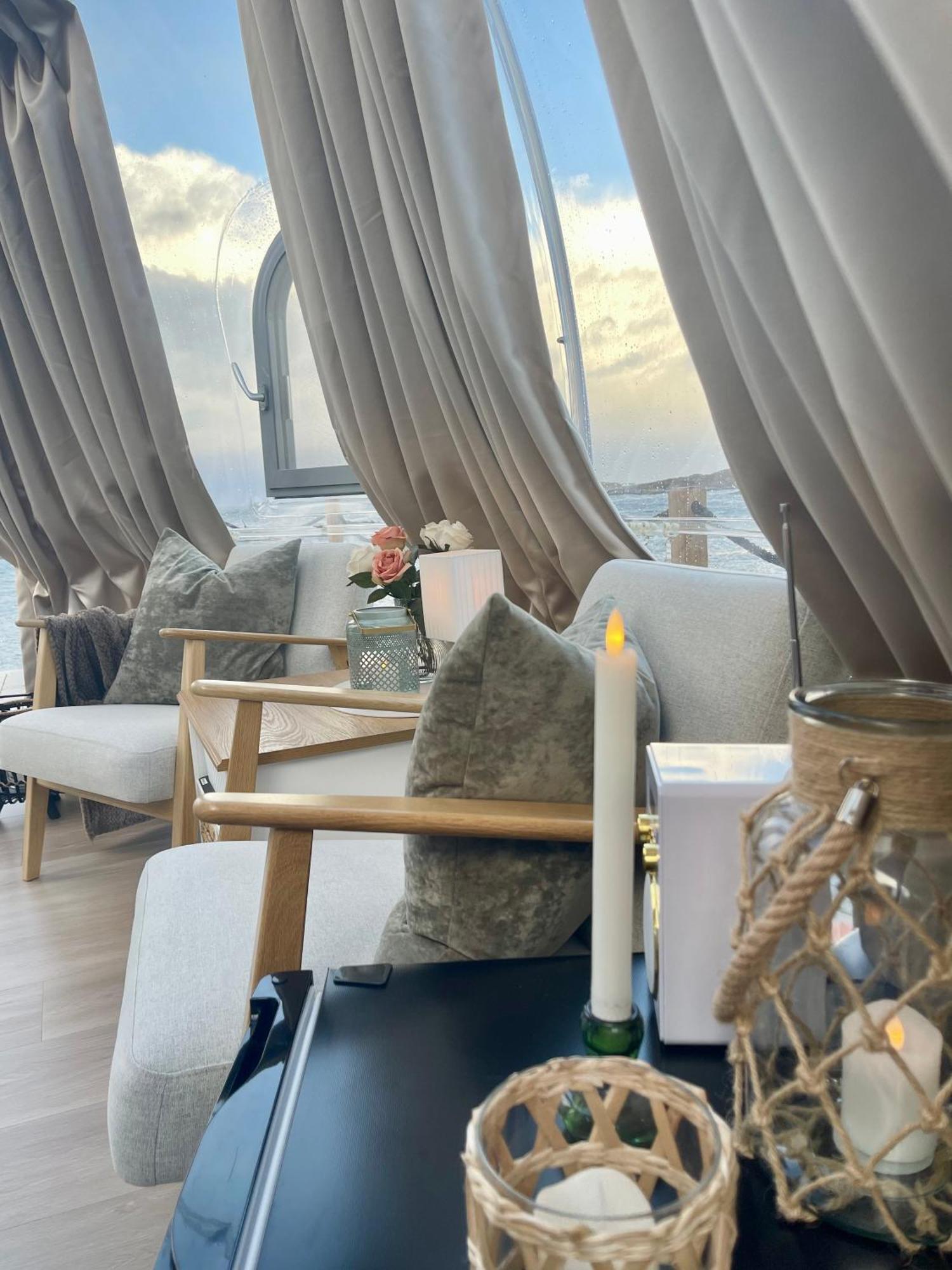 Farstad Atlantic Dome酒店 外观 照片